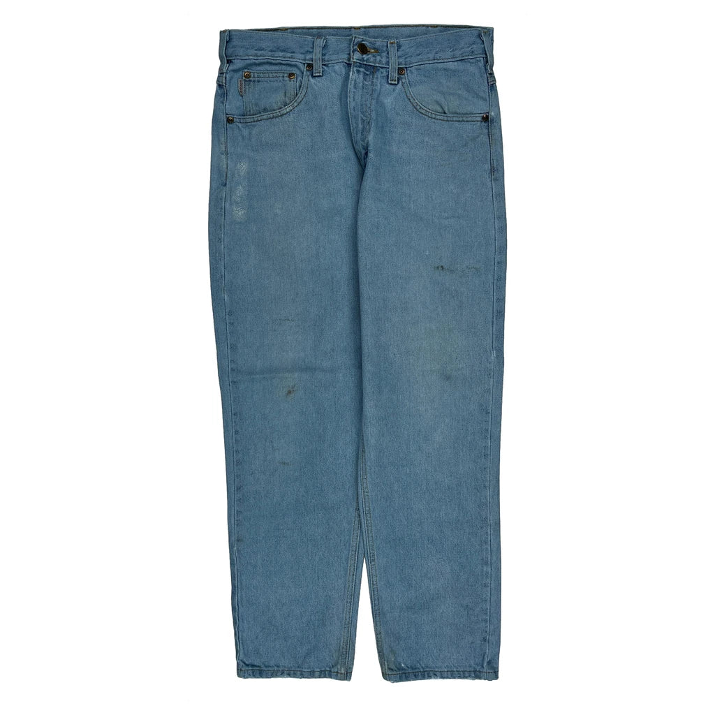Levis Jeans - 31W 29L Blue Denim - Image 2