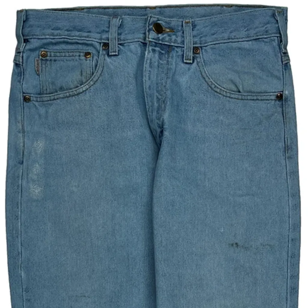Levis Jeans - 31W 29L Blue Denim - Image 9