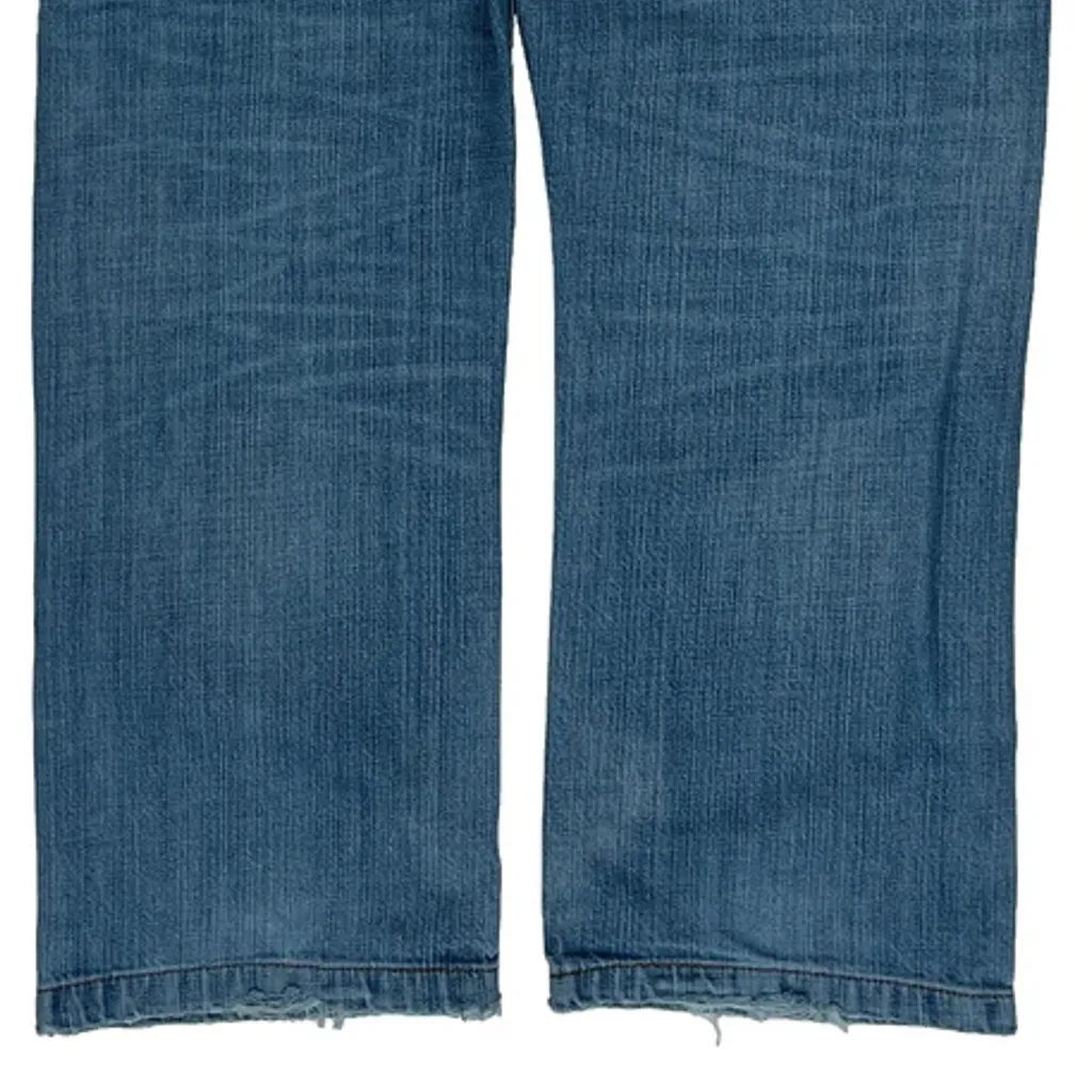 Levis Slim Jeans - 31W 27L Blue Denim - Image 8