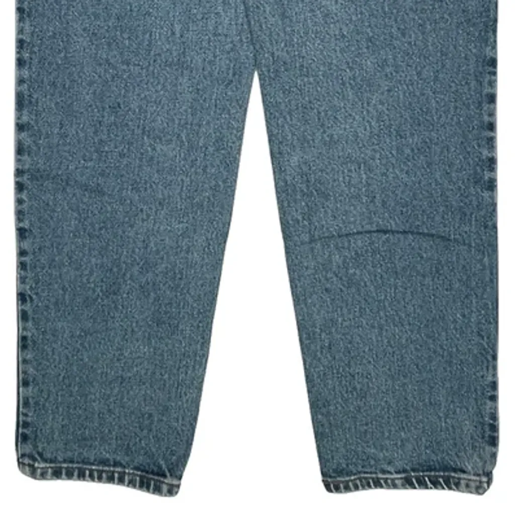 Levis 550 Jeans - 32W 35L Blue Cotton - Image 8