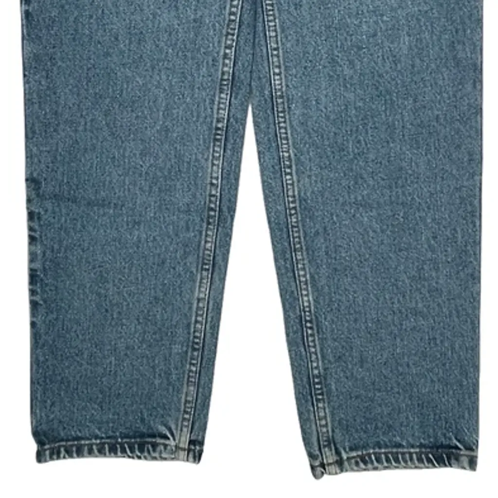 Levis 550 Jeans - 32W 35L Blue Cotton - Image 9