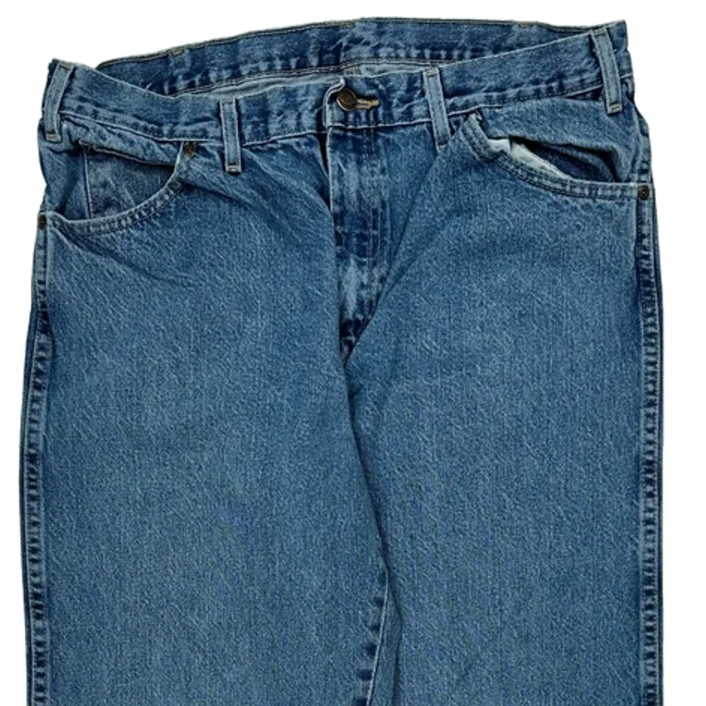 Levis Jeans - 32W 31L Blue Cotton - Image 10