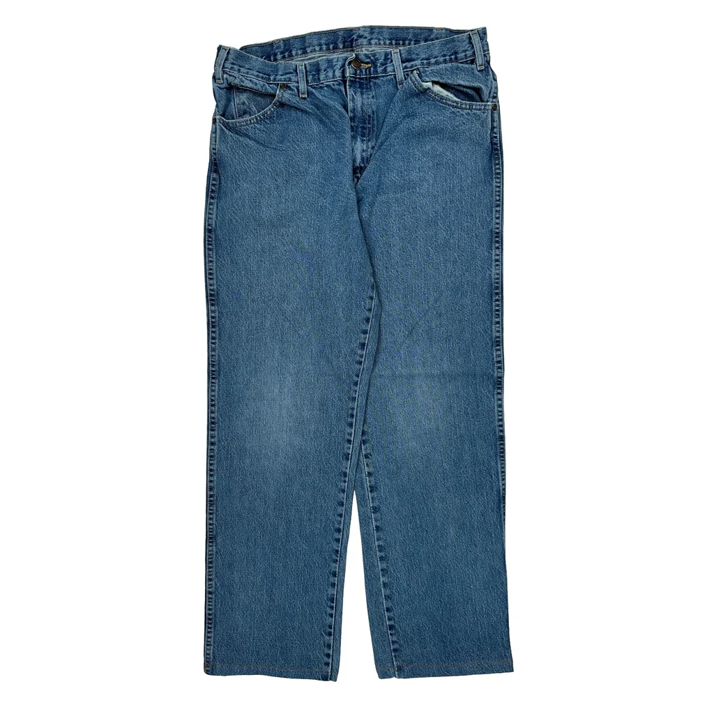 Levis Jeans - 32W 31L Blue Cotton - Image 2