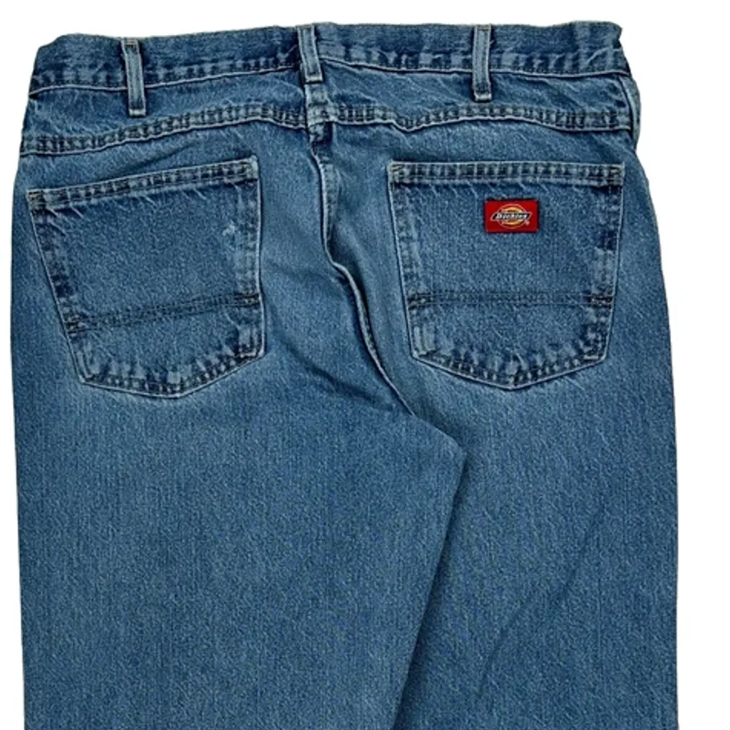 Levis Jeans - 32W 31L Blue Cotton - Image 8