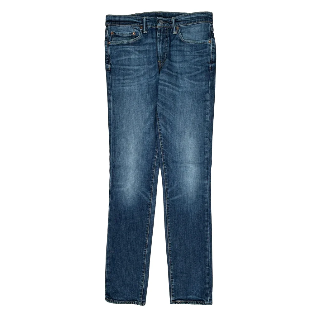 Levis Jeans - 32W 36L Blue Cotton - Image 2