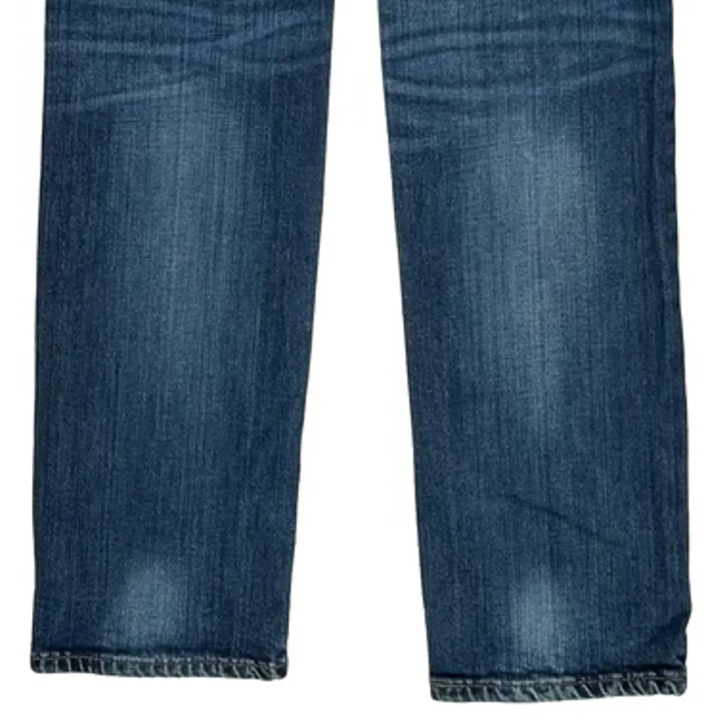 Levis Jeans - 32W 36L Blue Cotton - Image 8