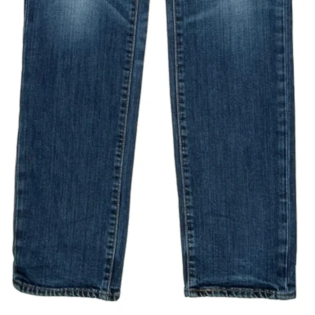 Levis Jeans - 32W 36L Blue Cotton - Image 9