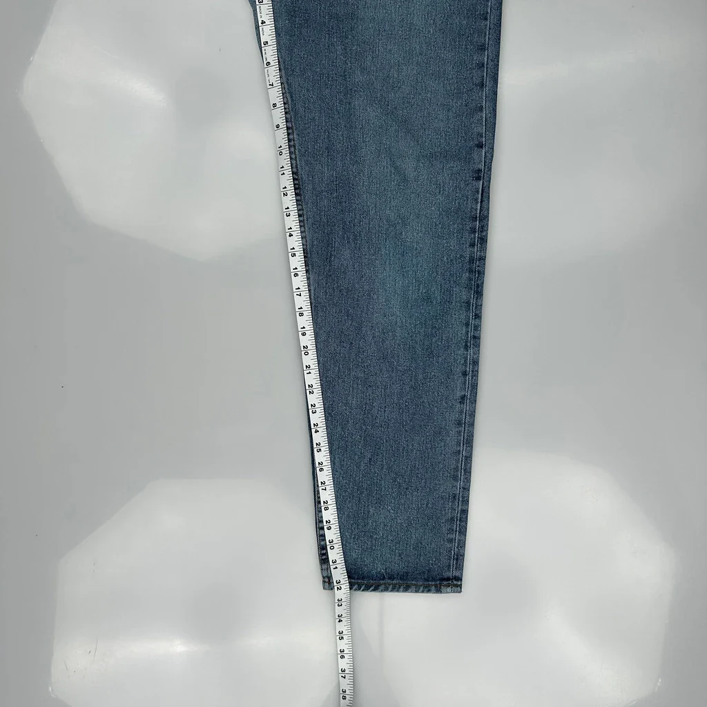 Levis Jeans - 32W 32L Blue Denim - Image 6