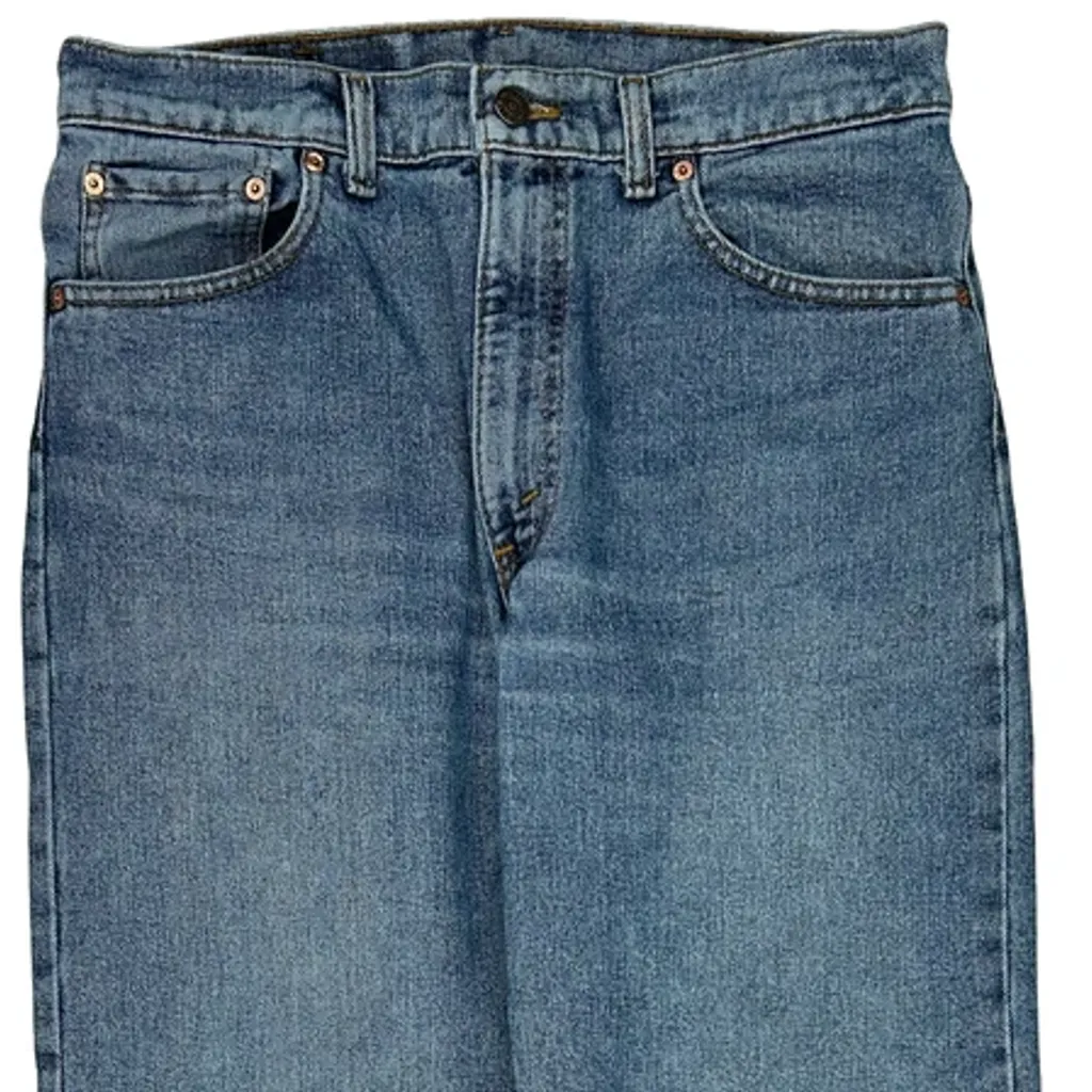 Levis Jeans - 32W 32L Blue Denim - Image 9