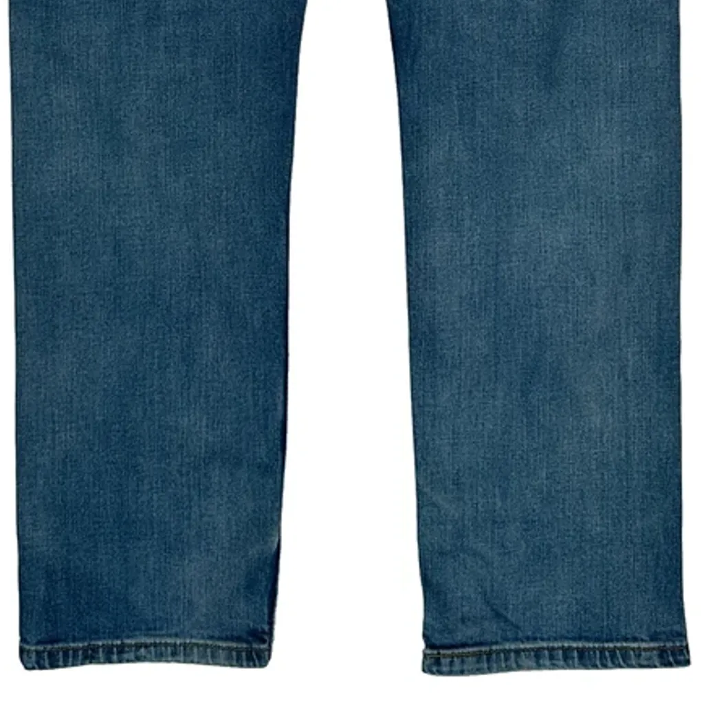 Levis 512 Jeans - 32W 30L Blue Cotton - Image 7