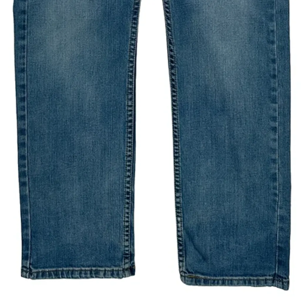 Levis 512 Jeans - 32W 30L Blue Cotton - Image 9