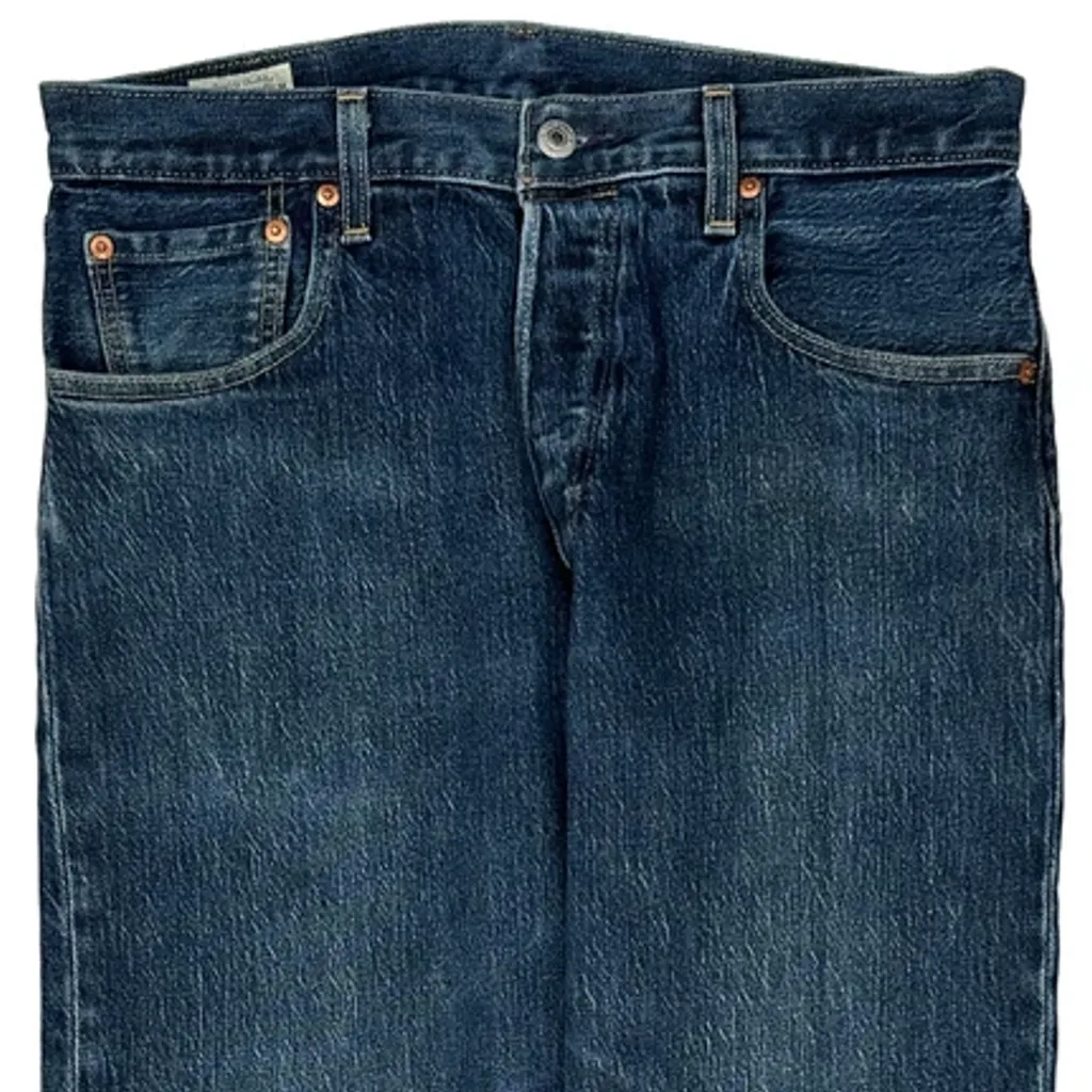 Levis Jeans - 32W 30L Blue Cotton - Image 10