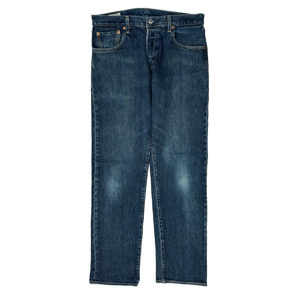 Levis Jeans - 32W 30L Blue Cotton - Image 2
