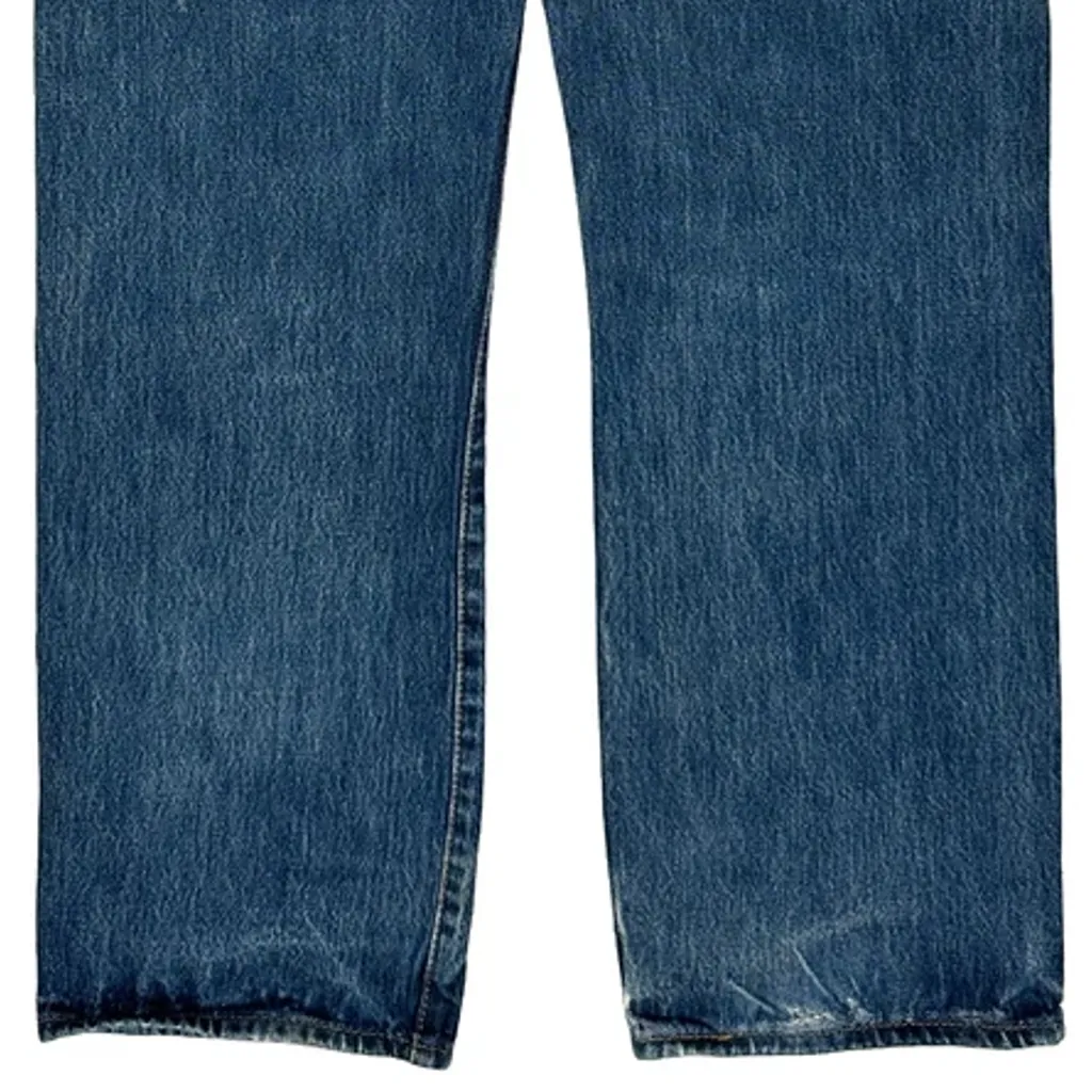Levis Jeans - 32W 31L Blue Cotton - Image 8
