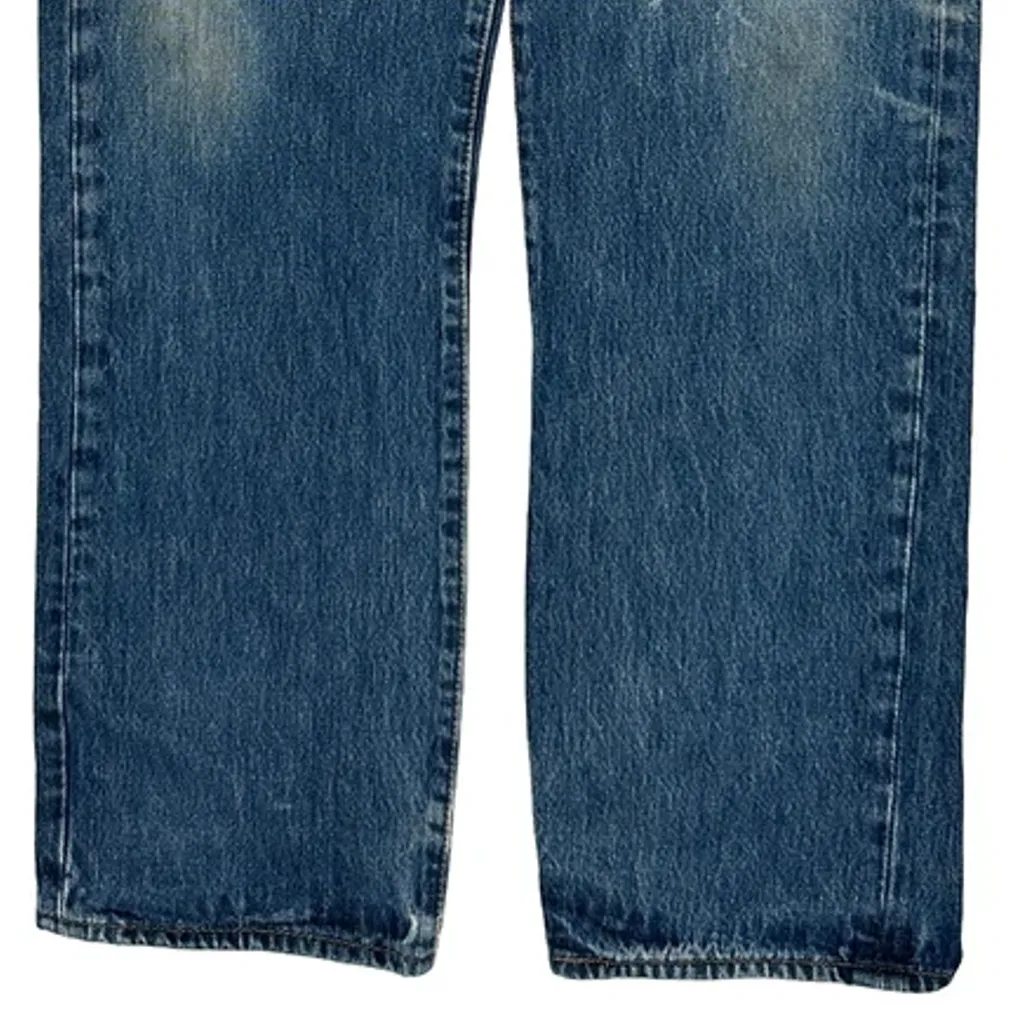 Levis Jeans - 32W 31L Blue Cotton - Image 9