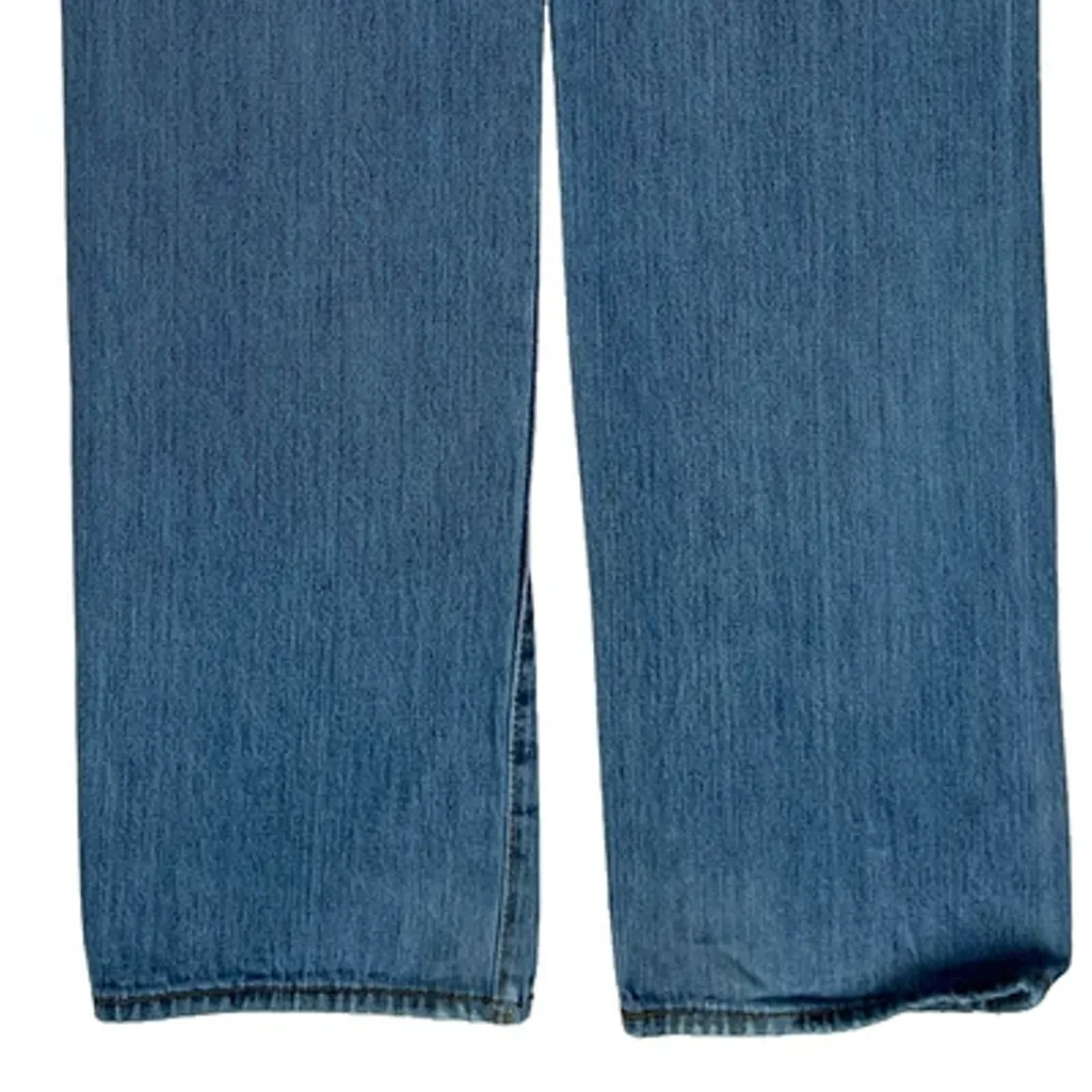 Levis Jeans - 32W 33L Blue Cotton - Image 8