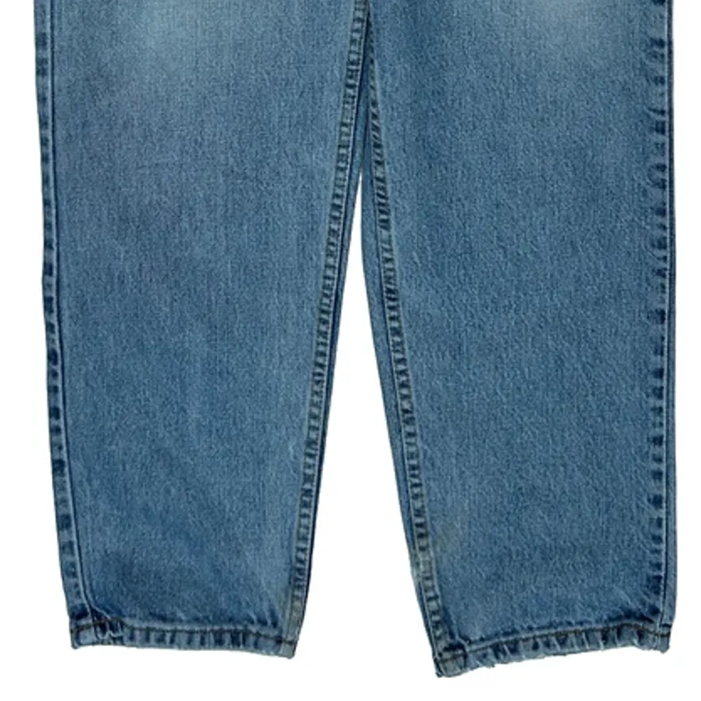 Levis 550 Jeans - 32W 32L Blue Cotton - Image 9