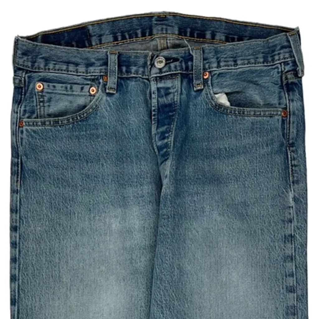 Levis Jeans - 32W 31L Blue Denim - Image 9
