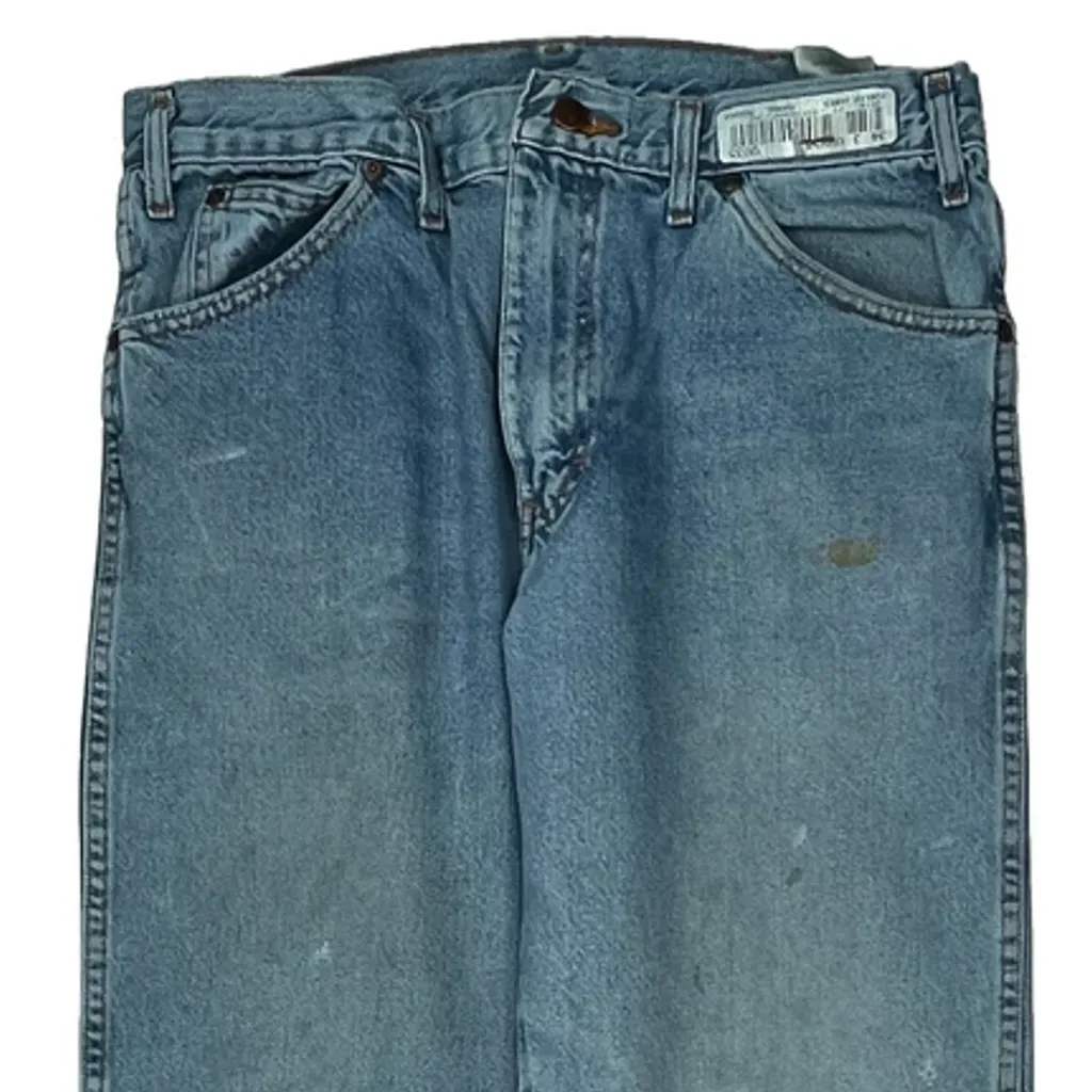 Levis Jeans - 32W 34L Blue Cotton - Image 10