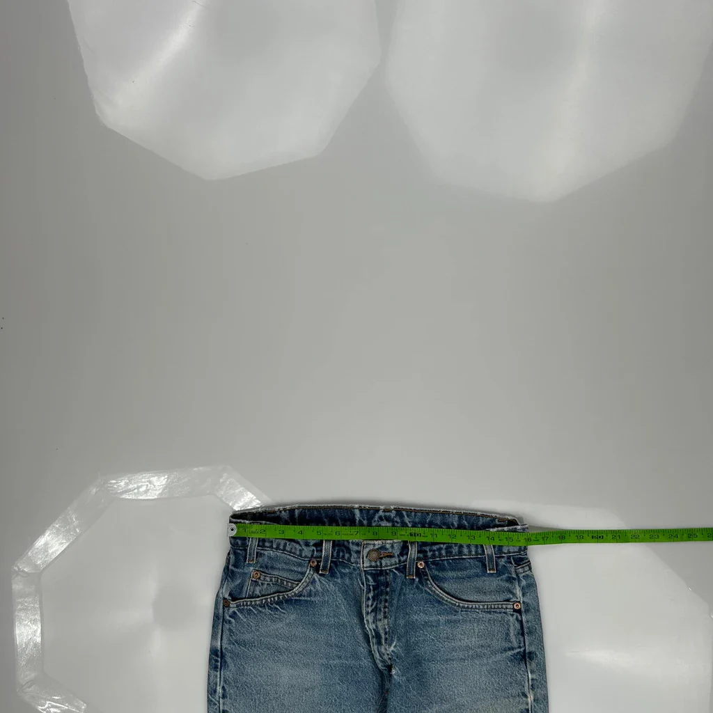 Levis Jeans - 32W 27L Blue Cotton - Image 3