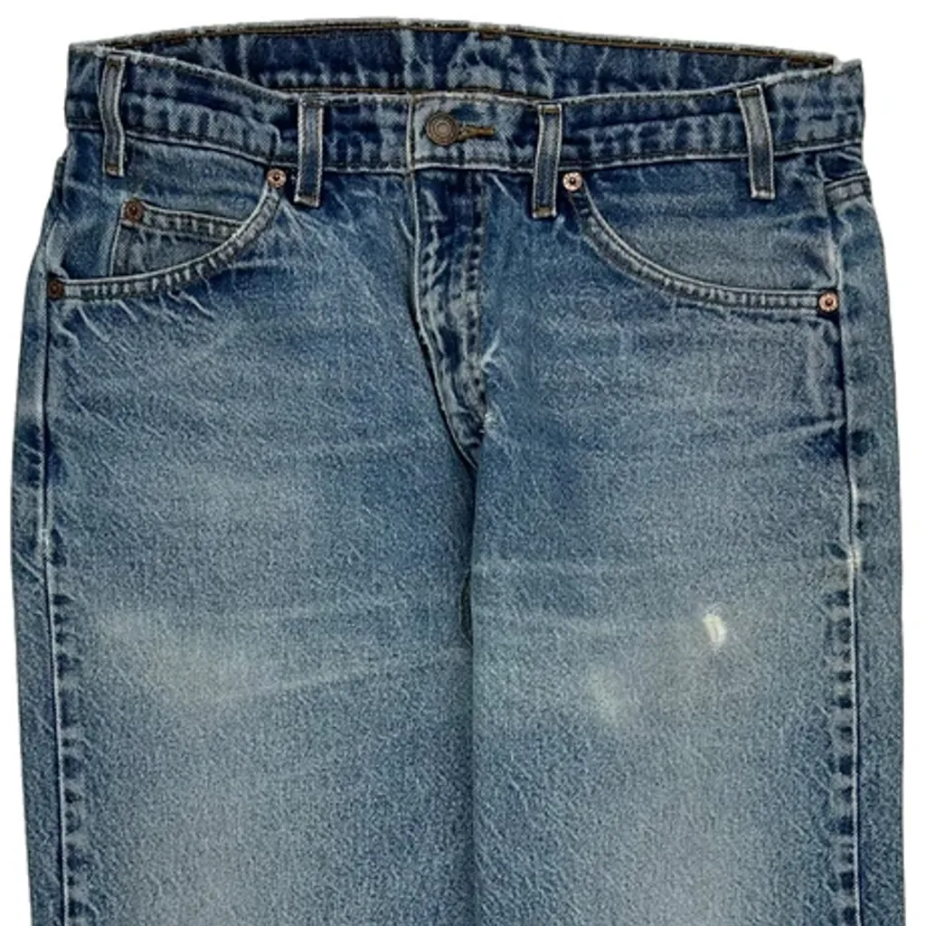 Levis Jeans - 32W 27L Blue Cotton - Image 9