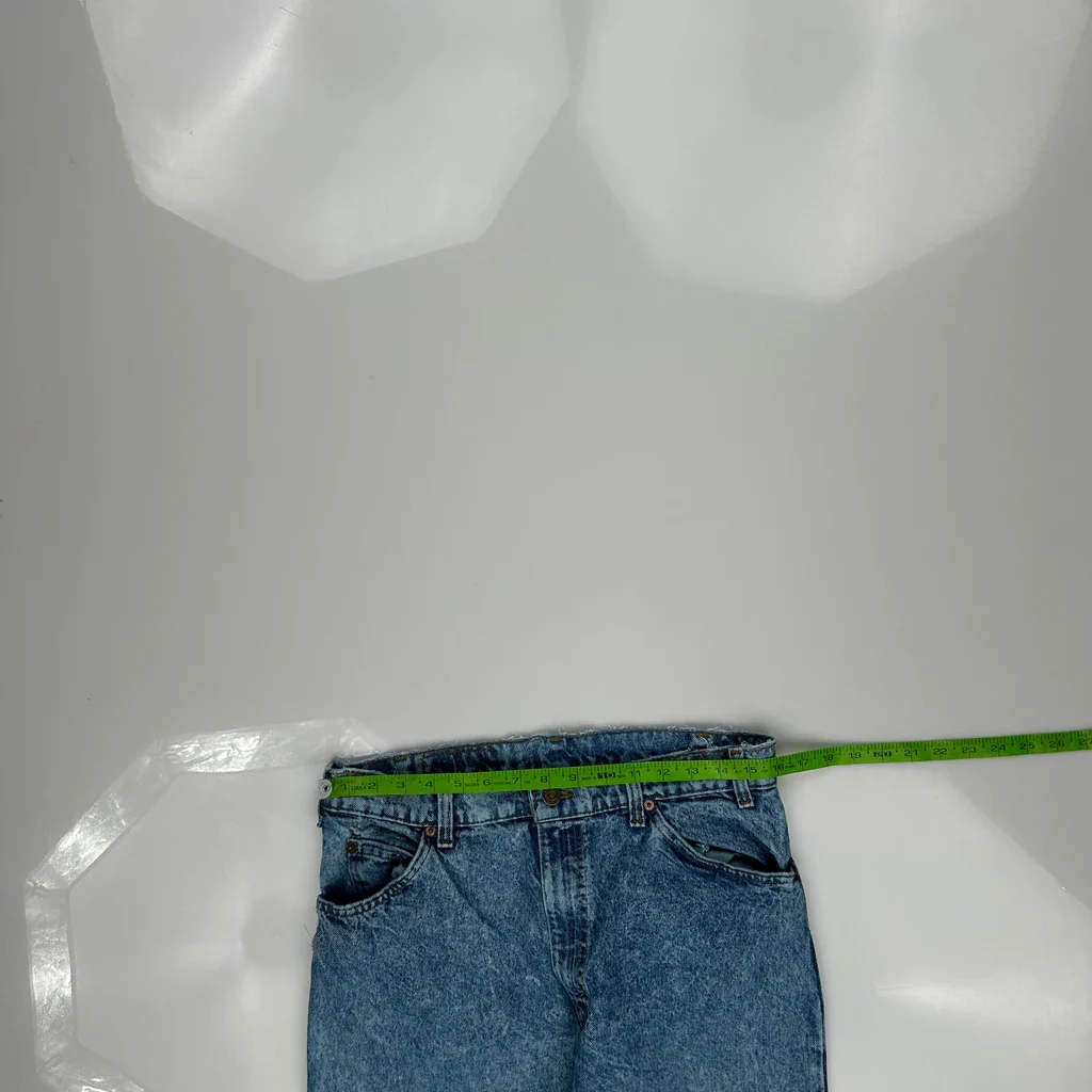 Levis Jeans - 32W 31L Blue Denim - Image 3