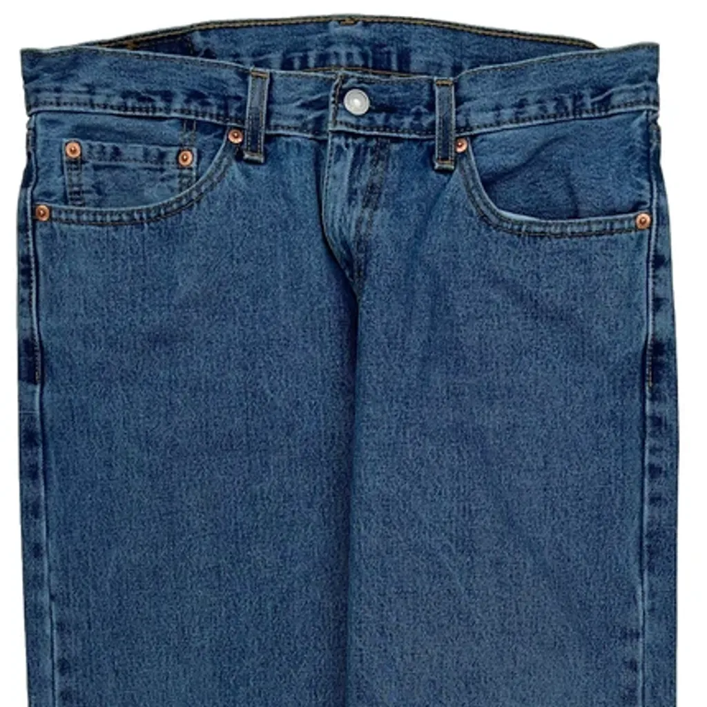 Levis Jeans - 32W 30L Blue Denim - Image 9