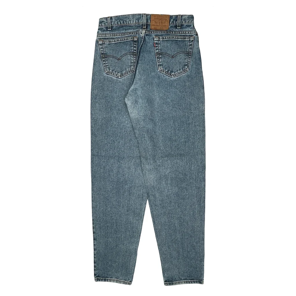 Levis Jeans - 33W 36L Blue Denim