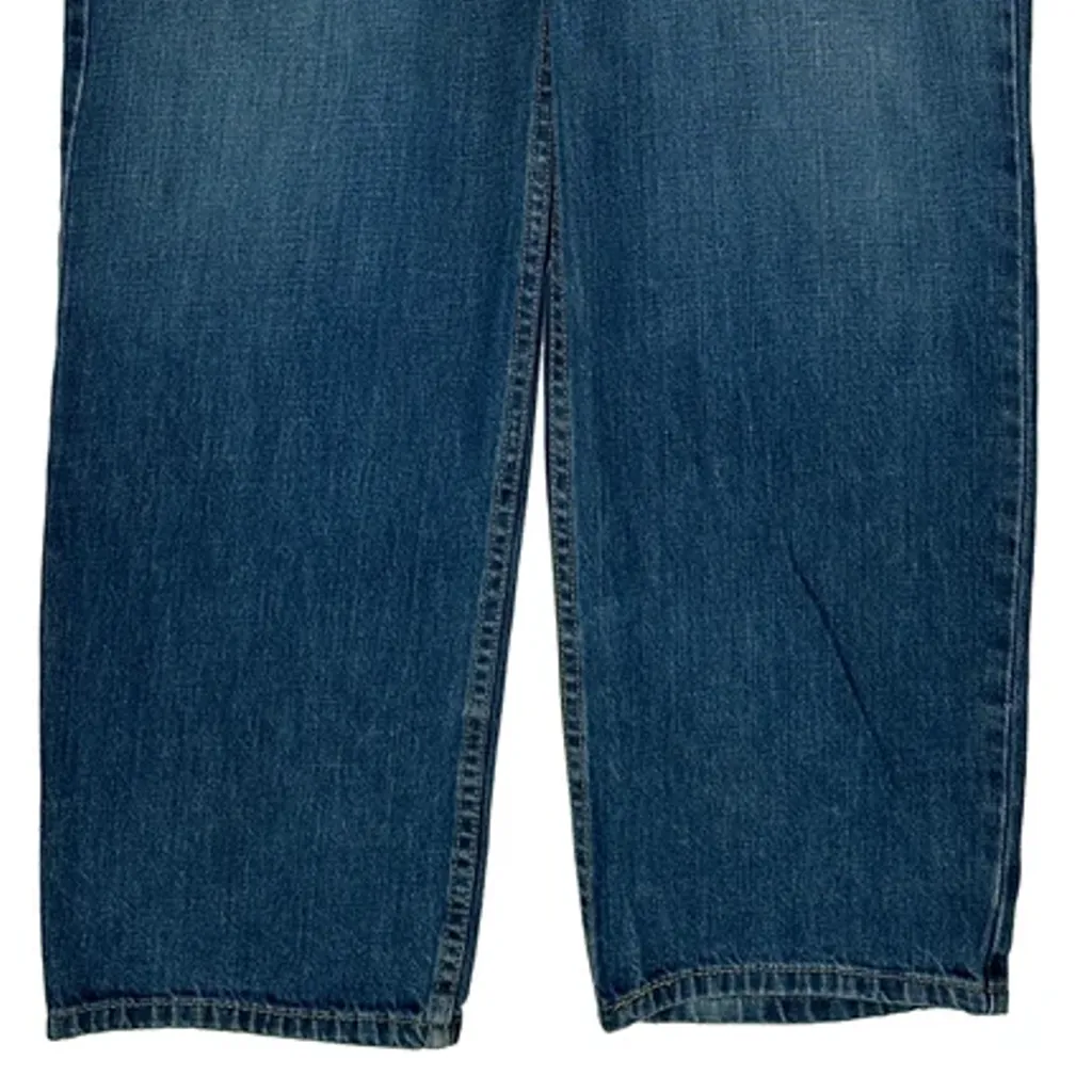 Levis 510 Jeans - 33W 32L Blue Cotton - Image 10