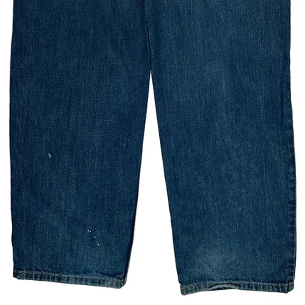 Levis 510 Jeans - 33W 32L Blue Cotton - Image 8