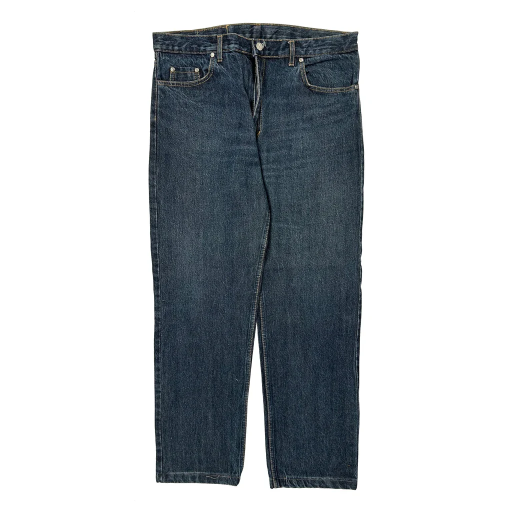 Levis Jeans - 33W 30L Blue Denim - Image 2