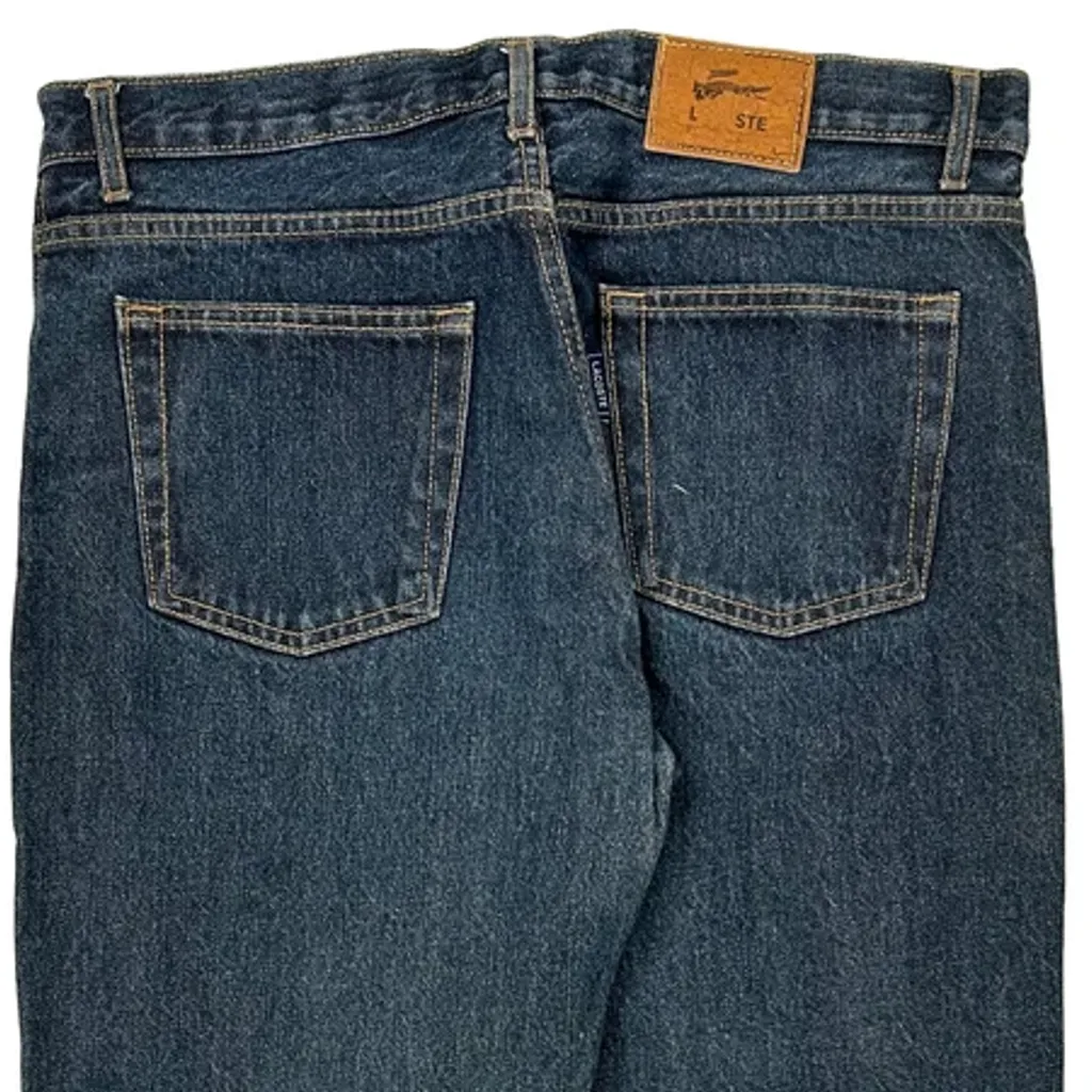 Levis Jeans - 33W 30L Blue Denim - Image 7