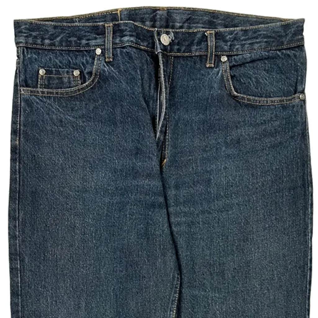 Levis Jeans - 33W 30L Blue Denim - Image 9