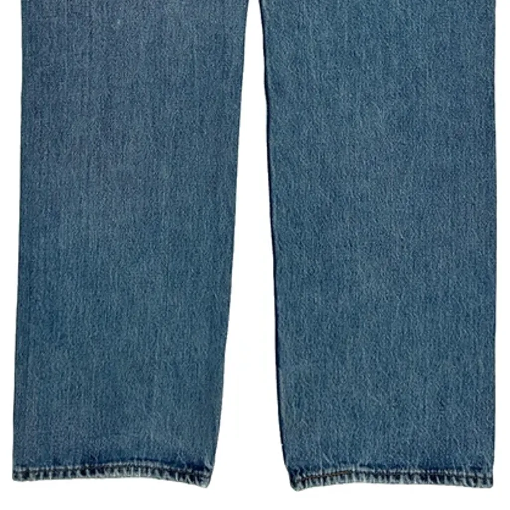 Levis Jeans - 33W 30L Blue Denim - Image 6