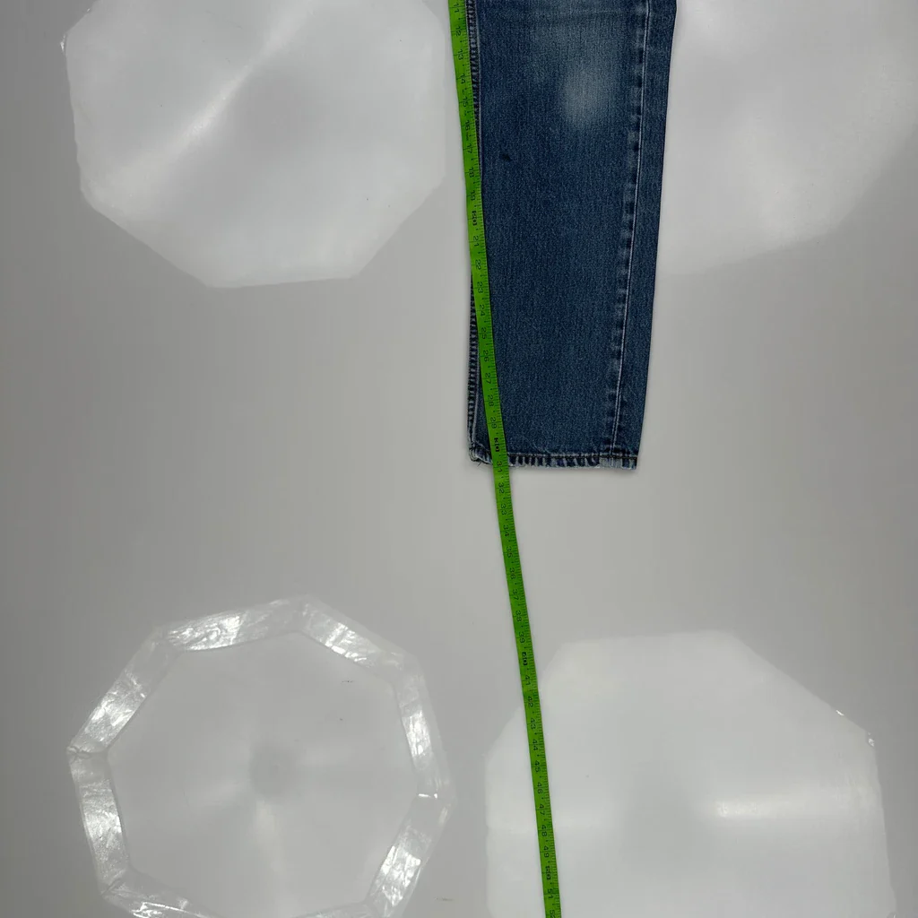 Levis Jeans - 33W 30L Blue Denim - Image 5
