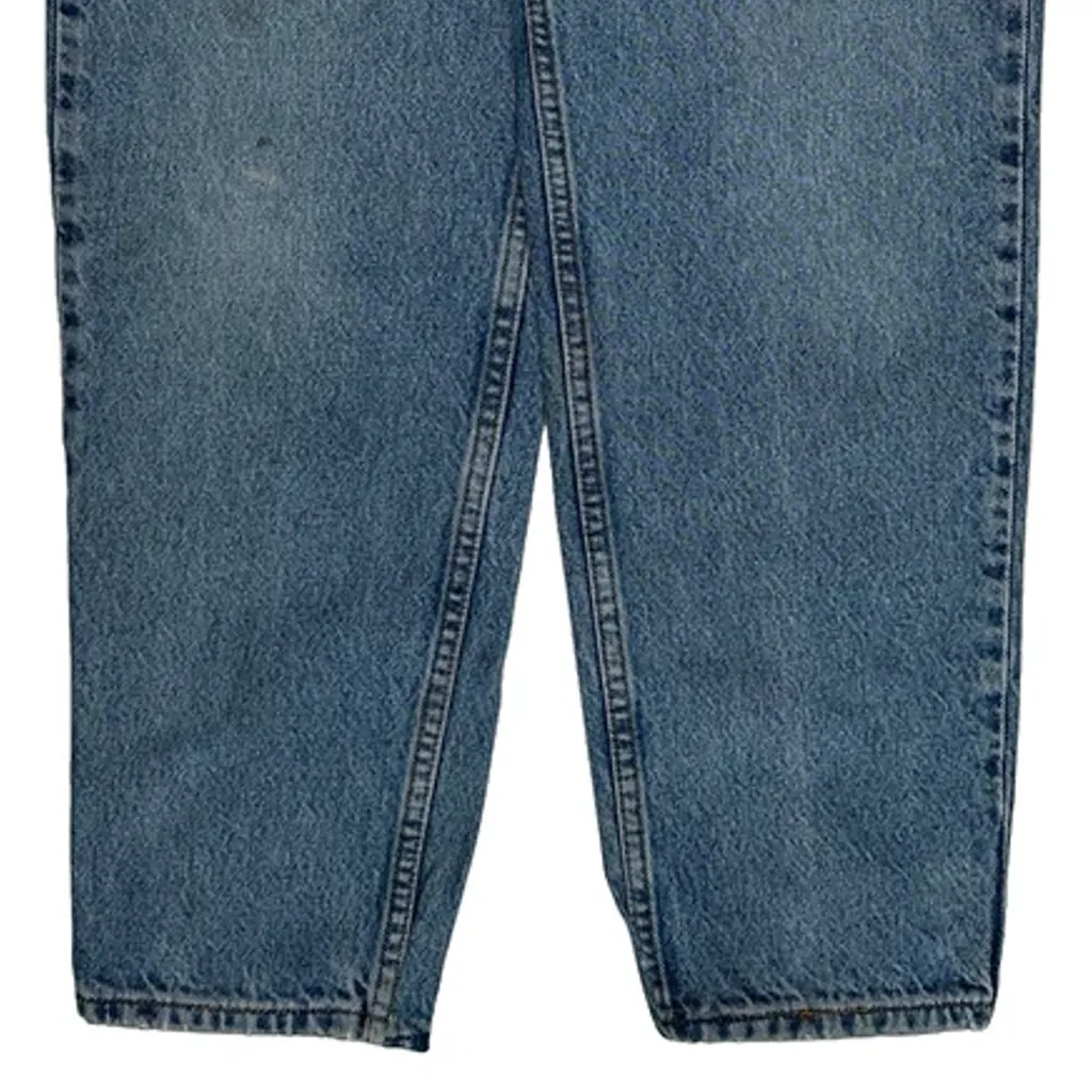 Levis 550 Jeans - 33W 32L Blue Denim - Image 10