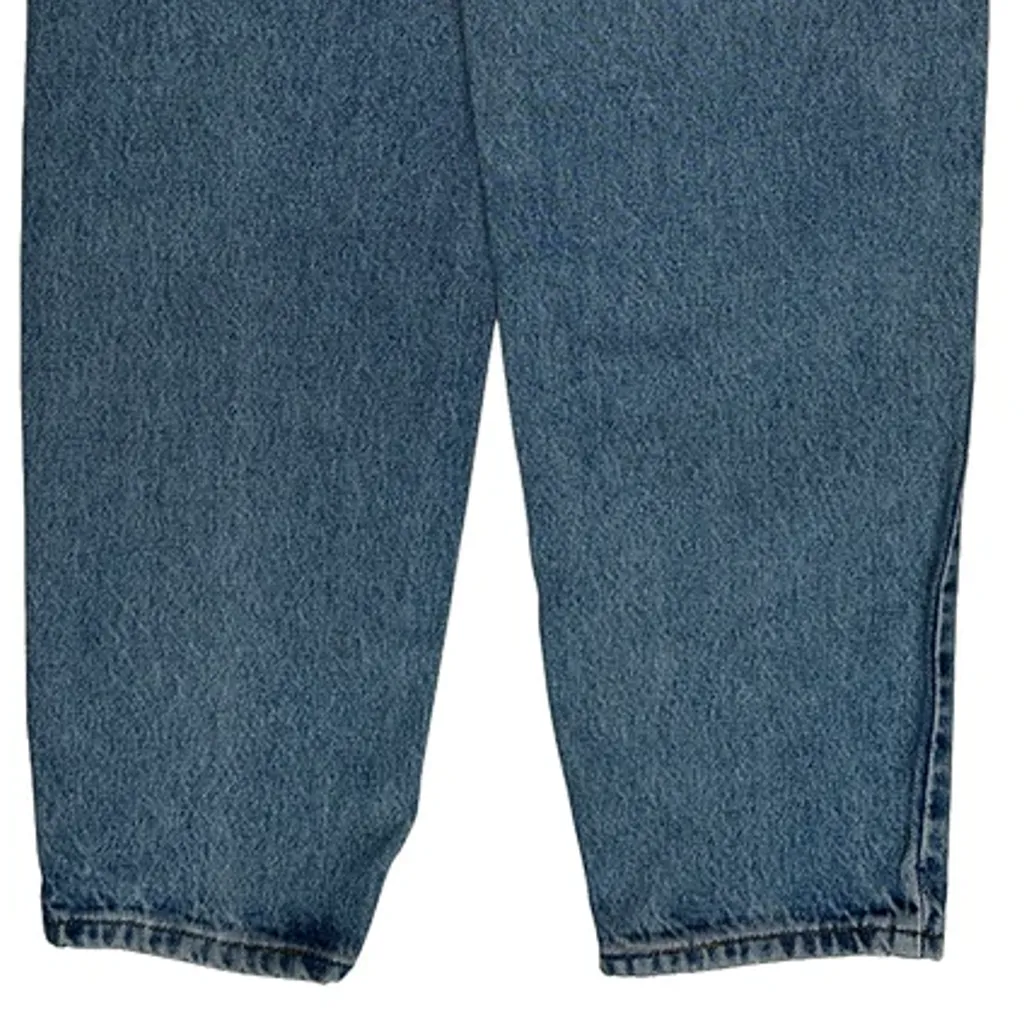 Levis 550 Jeans - 33W 32L Blue Denim - Image 7