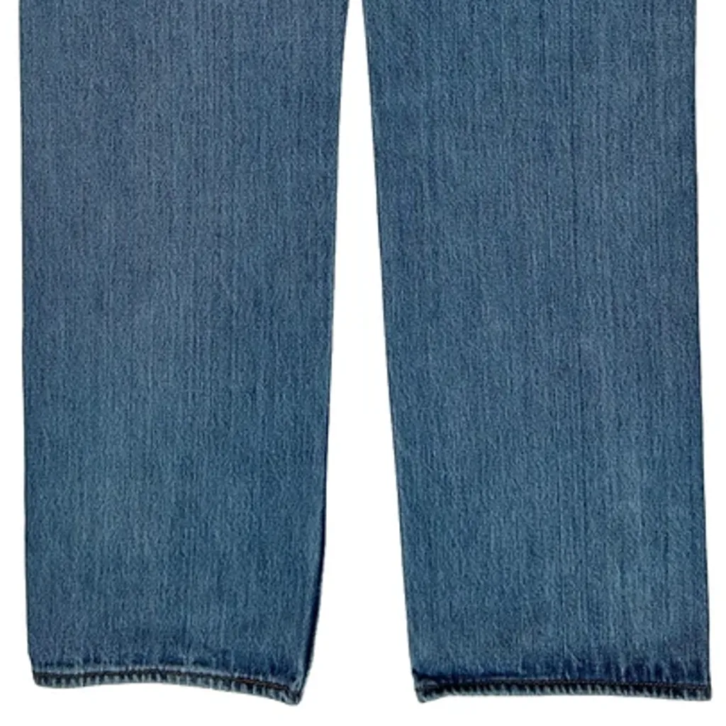 Levis Jeans - 33W 32L Blue Cotton - Image 8