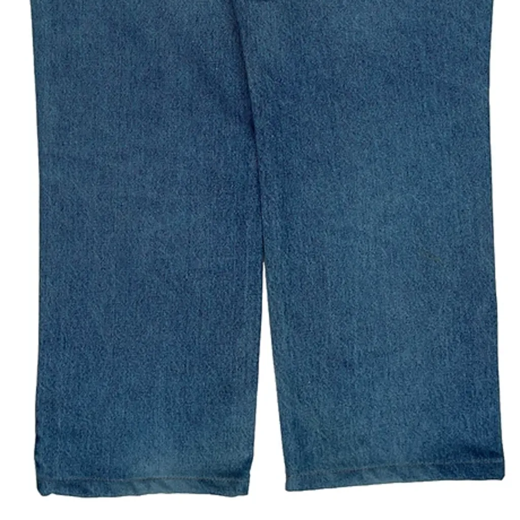 Levis Jeans - 33W 27L Blue Denim - Image 7