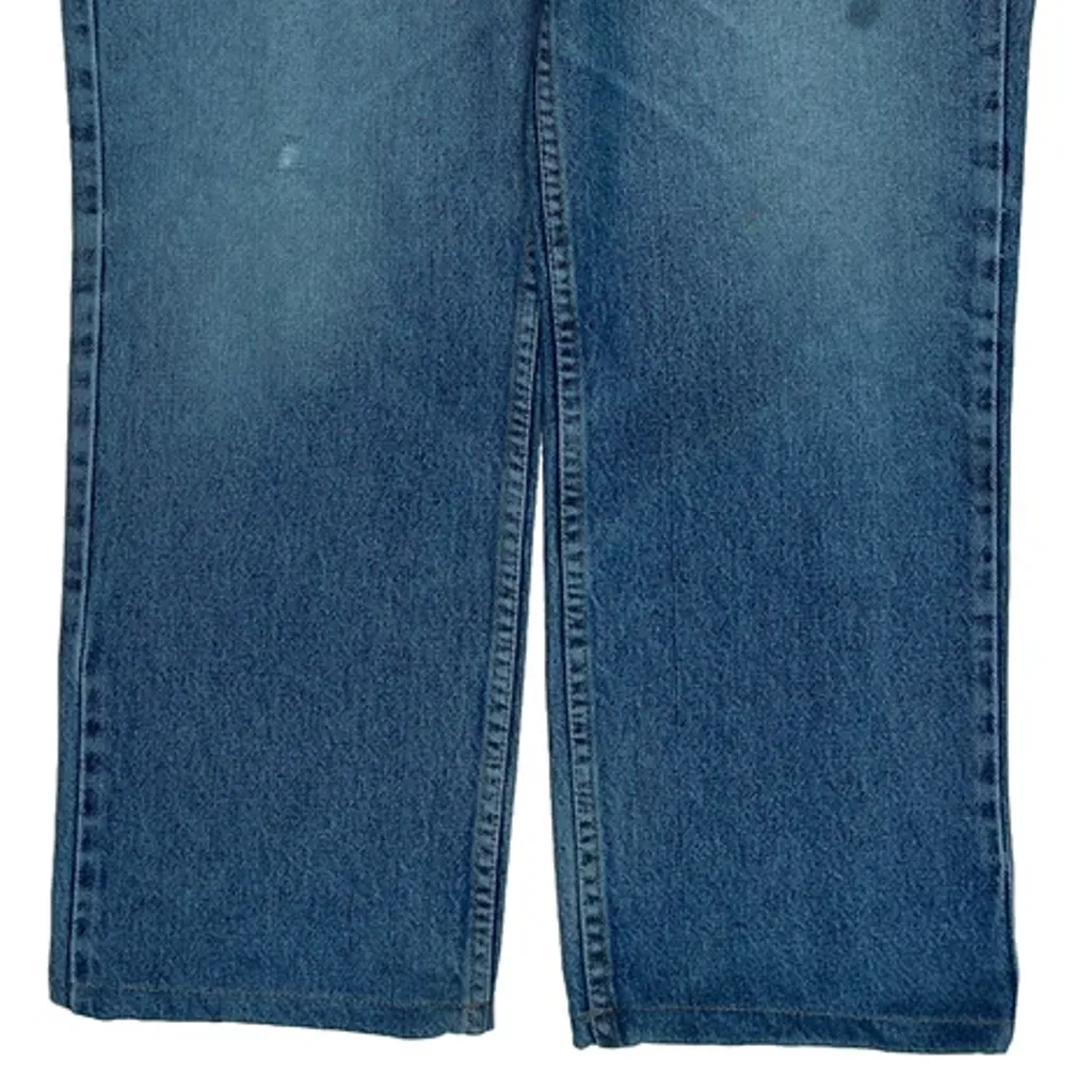 Levis Jeans - 33W 27L Blue Denim - Image 8