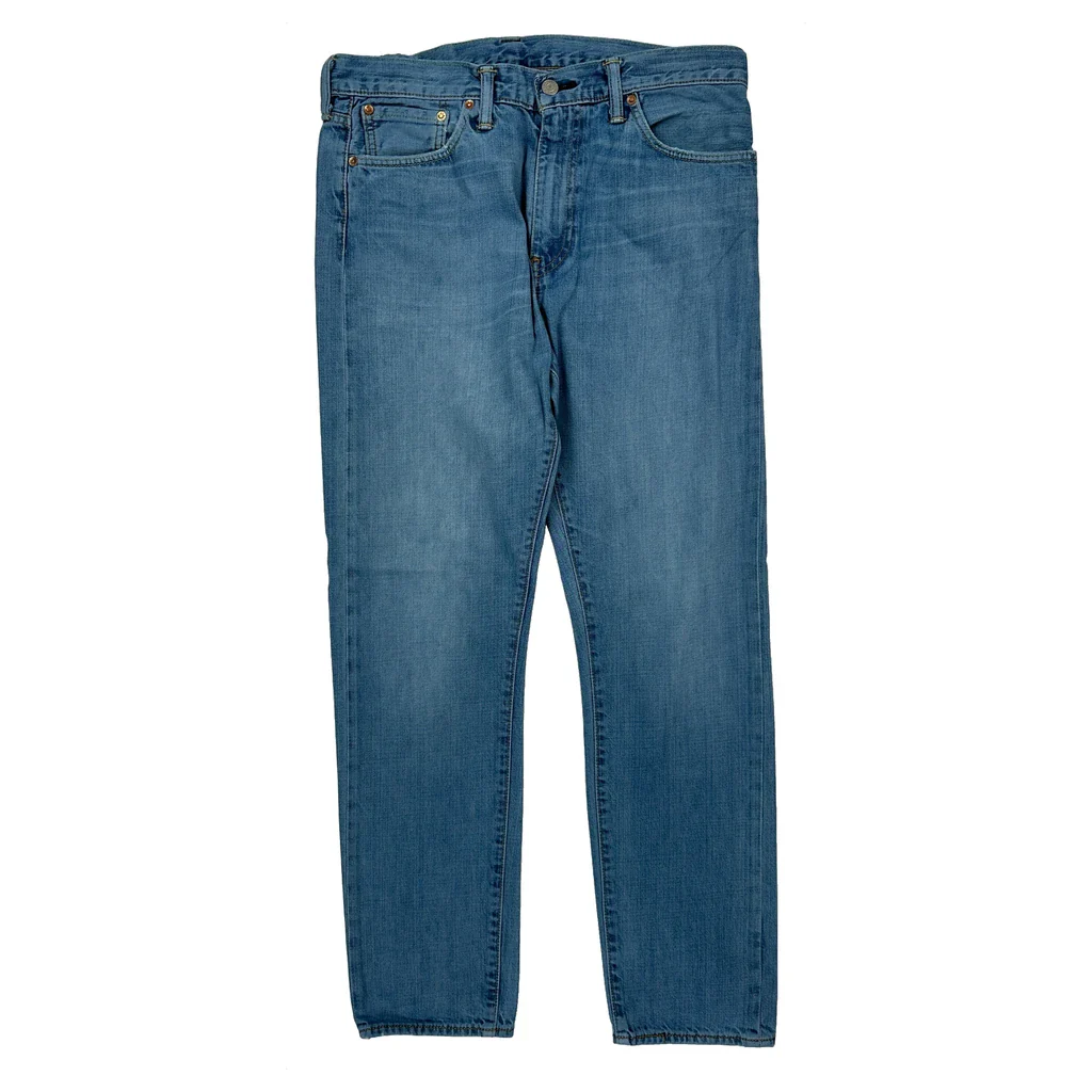 Levis Jeans - 33W 31L Blue Denim - Image 2