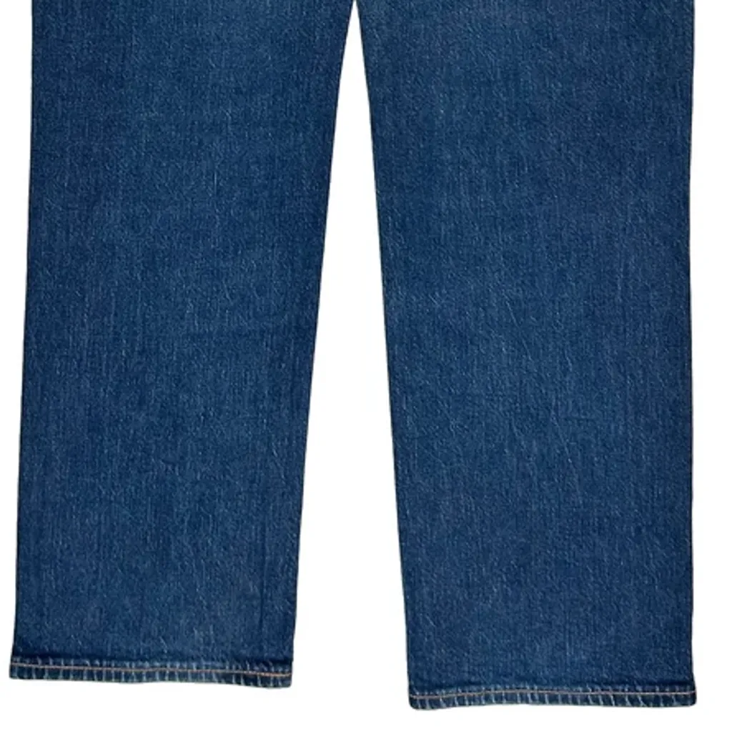 Levis Jeans - 34W 30L Blue Cotton - Image 8