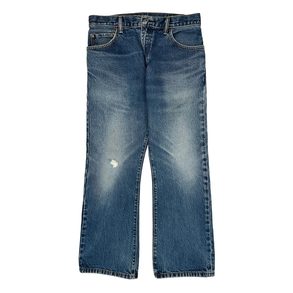 Levis Jeans - 34W 29L Blue Cotton - Image 2