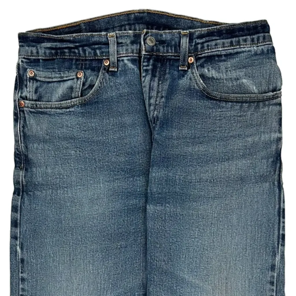Levis Jeans - 34W 30L Blue Cotton - Image 11
