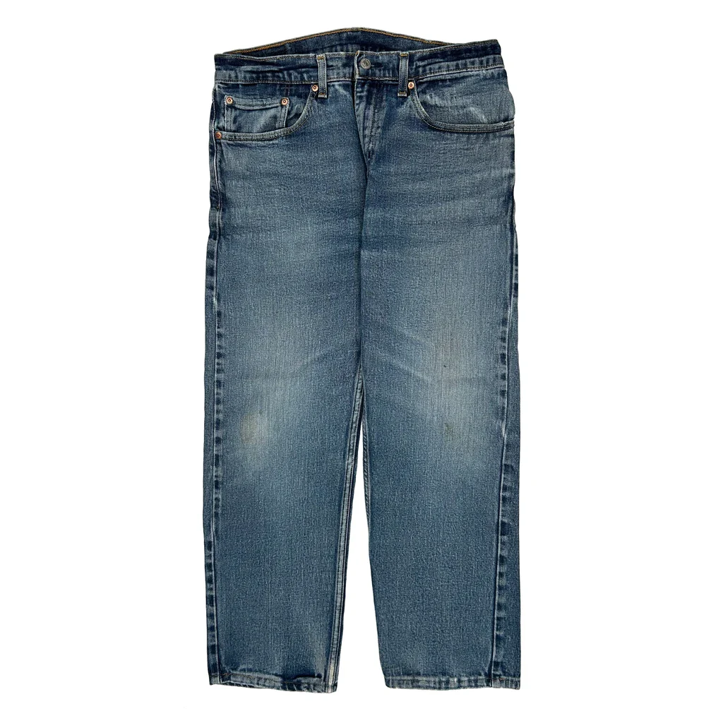Levis Jeans - 34W 30L Blue Cotton - Image 2