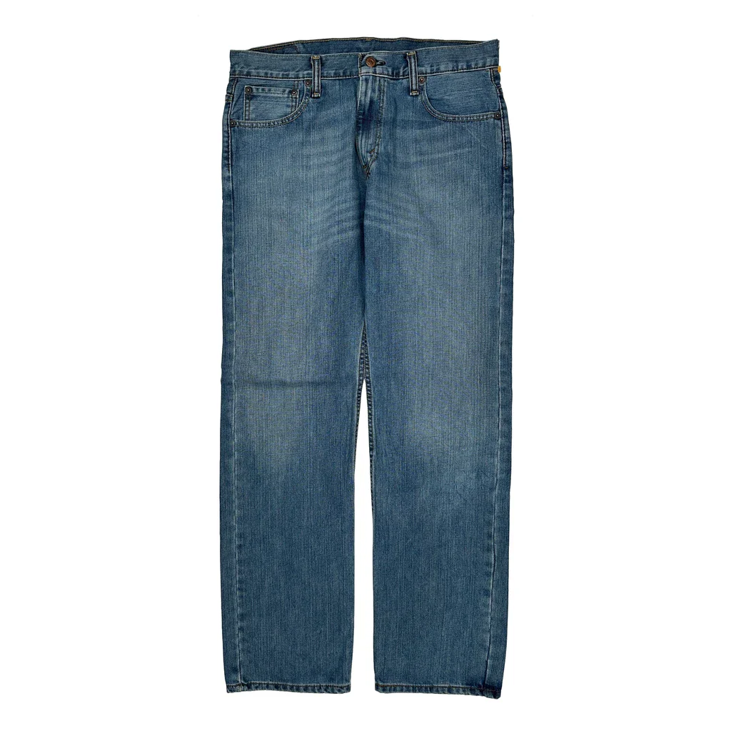 Levis Jeans - 34W 33L Blue Cotton - Image 2
