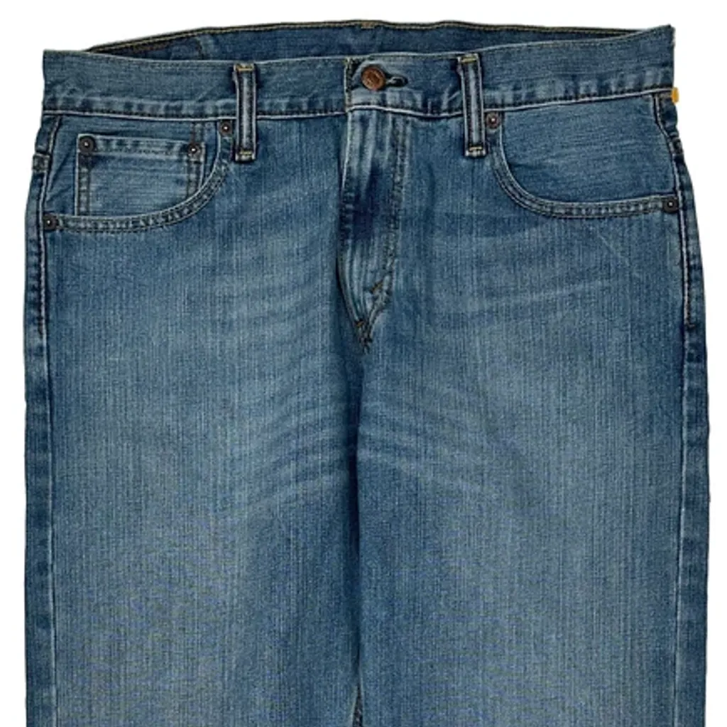 Levis Jeans - 34W 33L Blue Cotton - Image 9