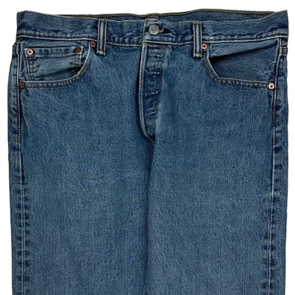 Levis Jeans - 34W 30L Blue Cotton - Image 9