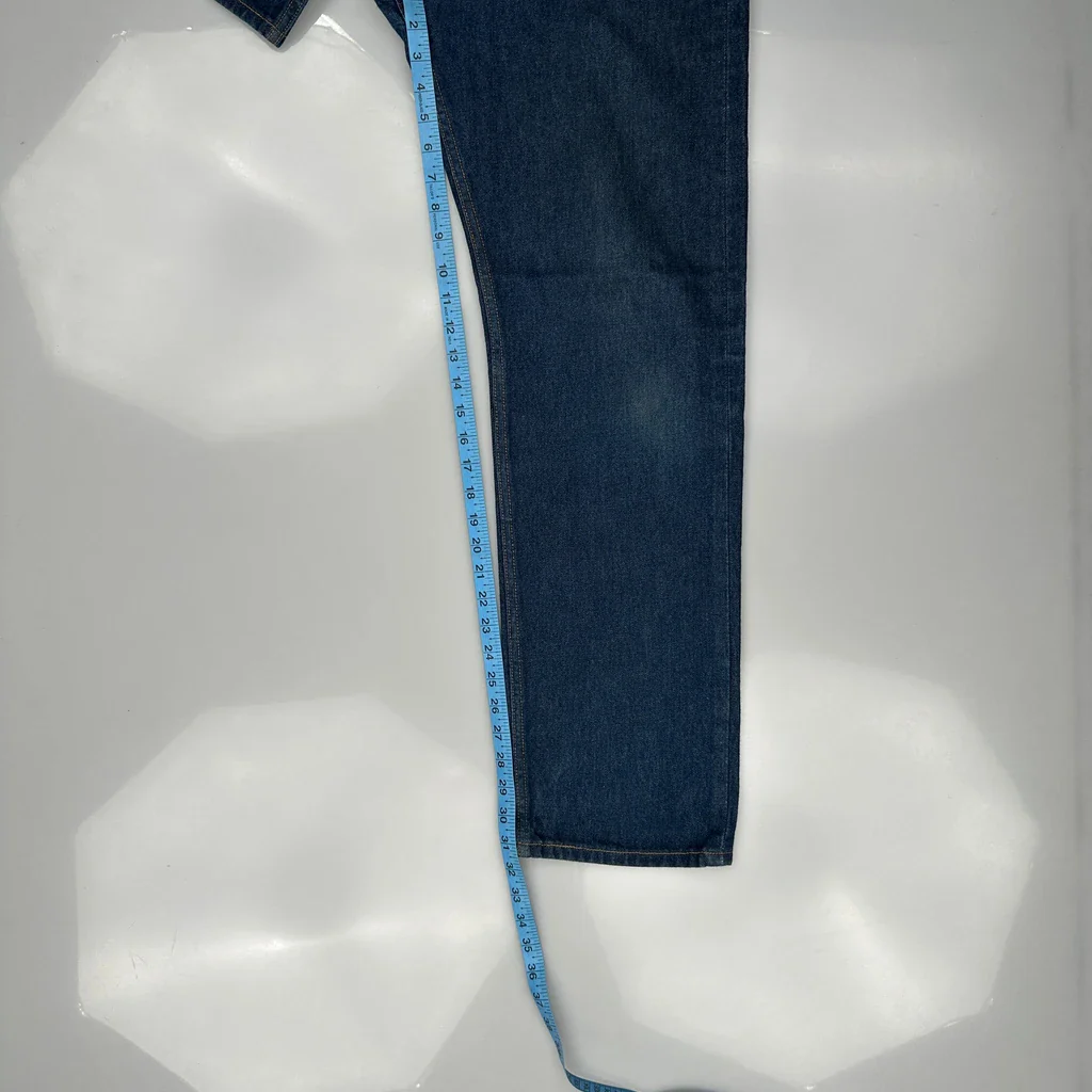 Levis Jeans - 34W 30L Blue Denim - Image 5