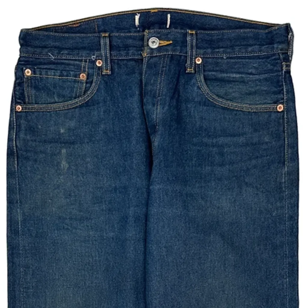 Levis Jeans - 34W 30L Blue Denim - Image 8